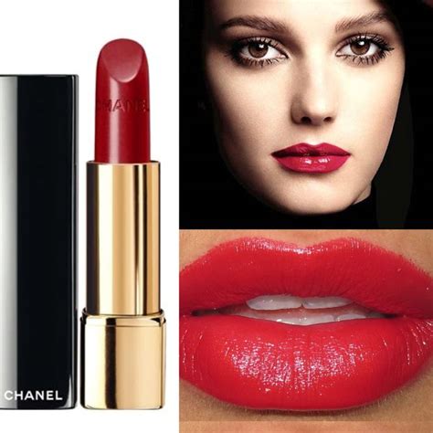 chanel lipstick in pirate|Meer.